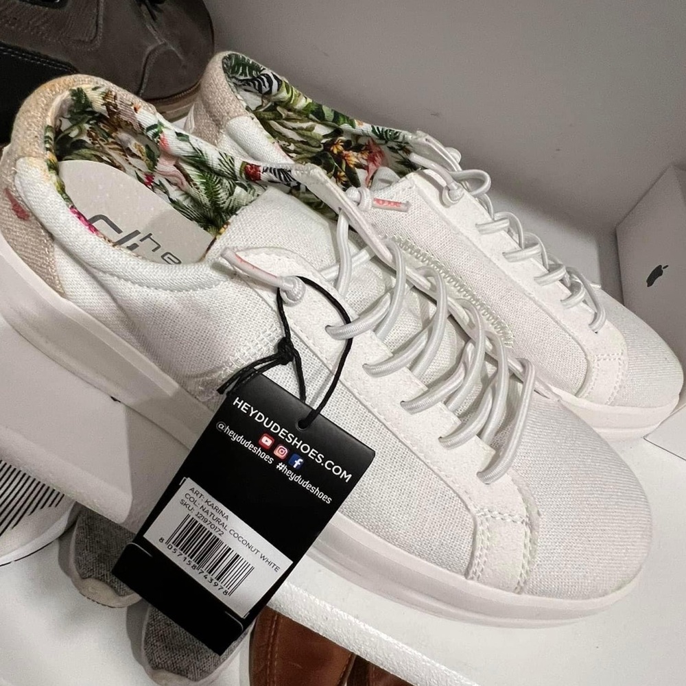 Hey dude shoes